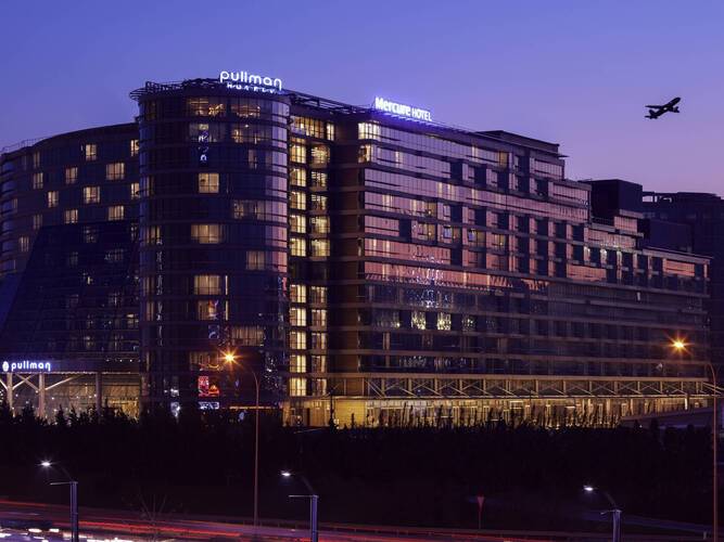 Pullman Istanbul Airport Hotel & Convetion Center