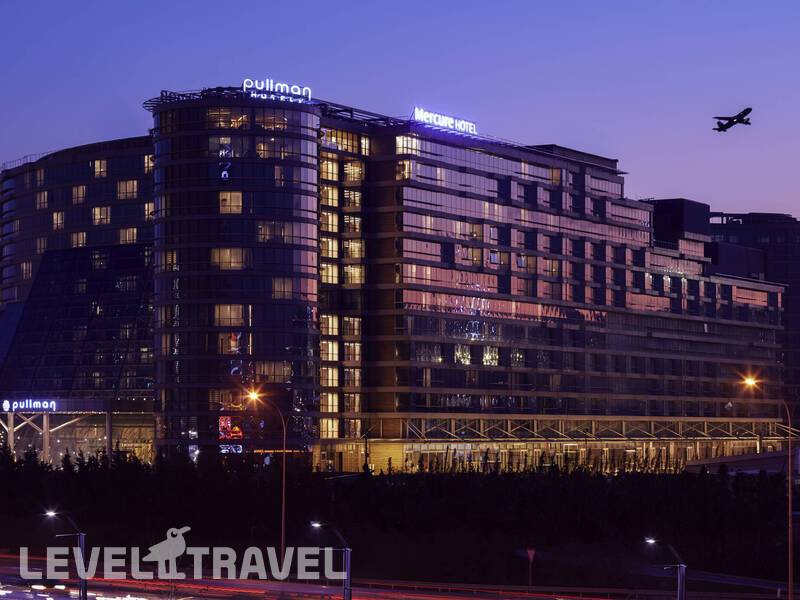 Фотография Pullman Istanbul Airport Hotel & Convetion Center