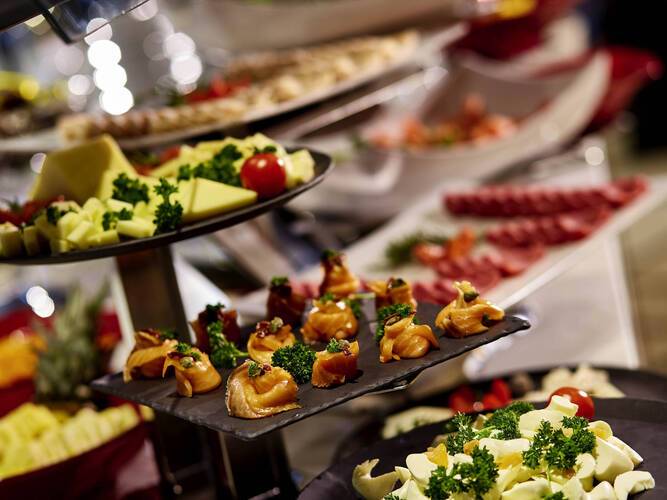 Pullman Istanbul Airport Hotel & Convetion Center