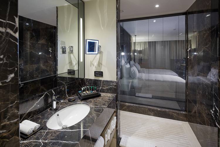 Pullman Istanbul Airport Hotel & Convetion Center