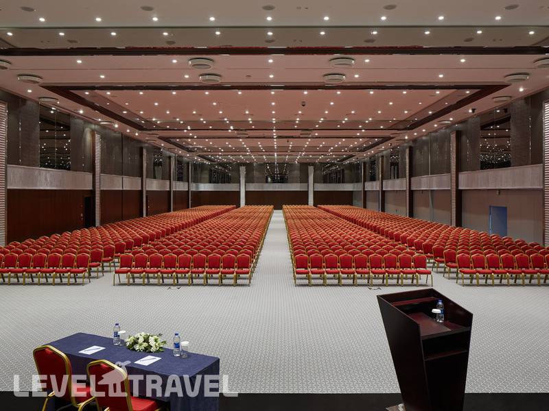 Фотография Pullman Istanbul Airport Hotel & Convetion Center