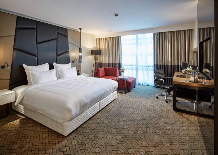 Pullman Istanbul Airport Hotel & Convetion Center