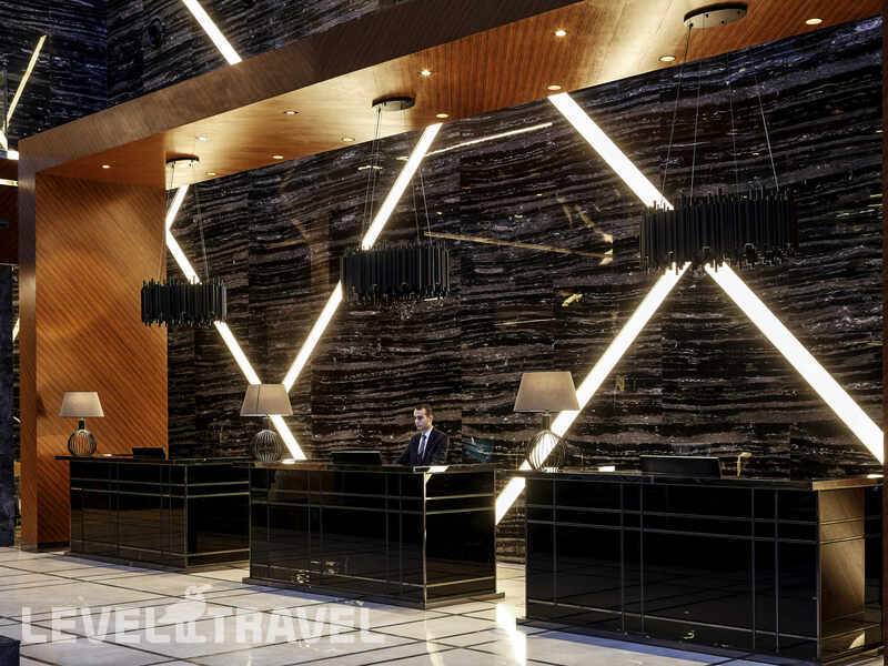 Фотография Pullman Istanbul Airport Hotel & Convetion Center
