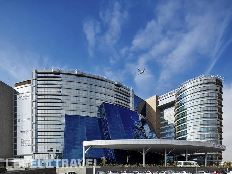 Фотография Pullman Istanbul Airport Hotel & Convetion Center