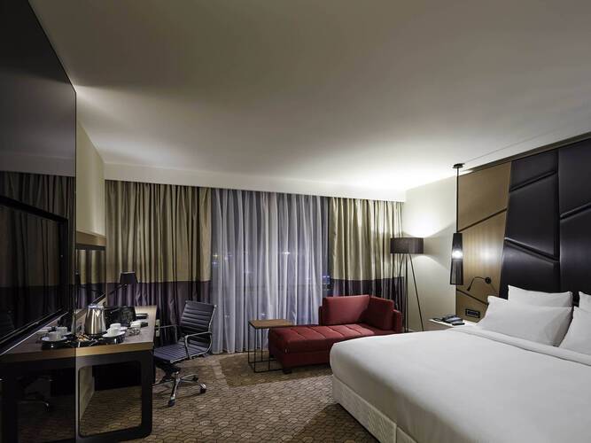 Pullman Istanbul Airport Hotel & Convetion Center