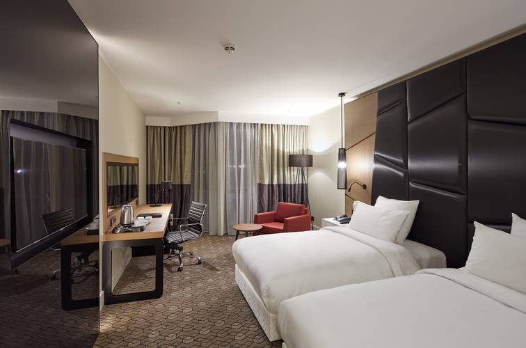 Pullman Istanbul Airport Hotel & Convetion Center