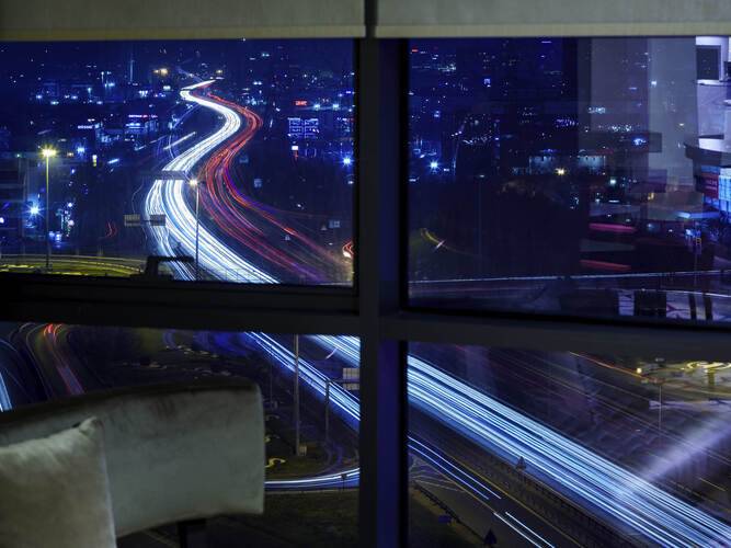 Pullman Istanbul Airport Hotel & Convetion Center