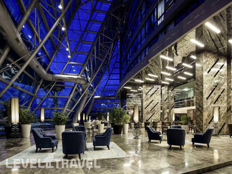 Фотография Pullman Istanbul Airport Hotel & Convetion Center