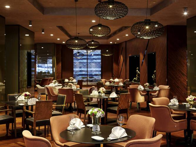 Pullman Istanbul Airport Hotel & Convetion Center