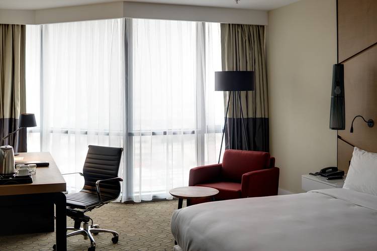 Pullman Istanbul Airport Hotel & Convetion Center