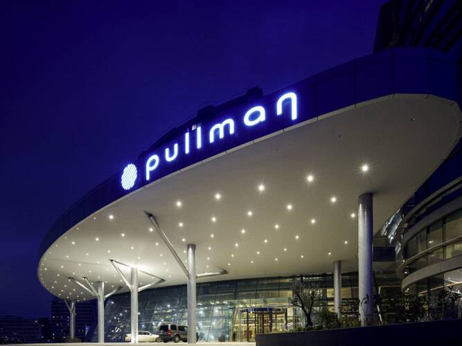 Pullman Istanbul Airport Hotel & Convetion Center