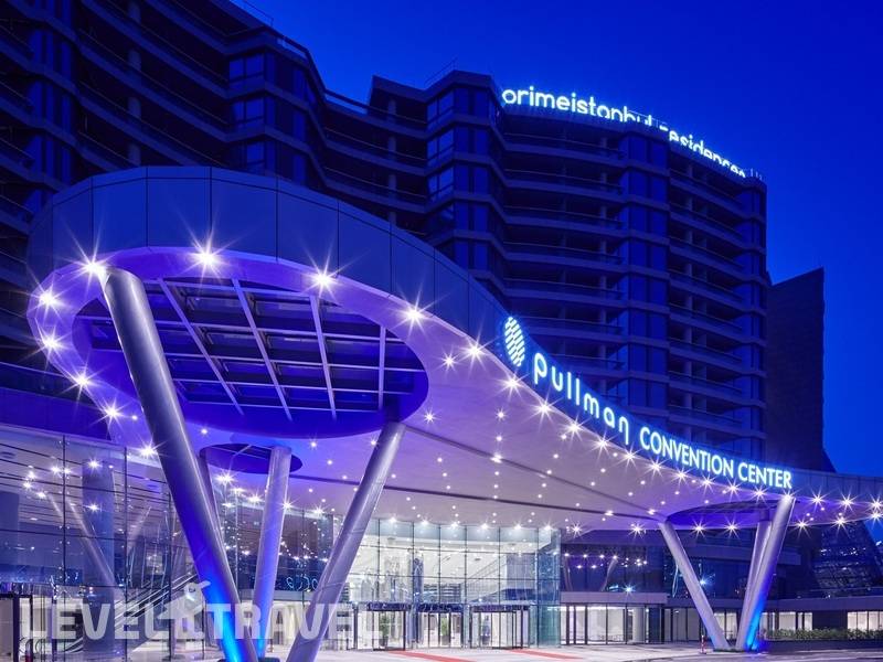 Фотография Pullman Istanbul Airport Hotel & Convetion Center