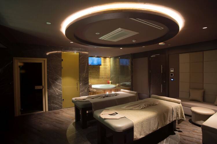 Pullman Istanbul Airport Hotel & Convetion Center