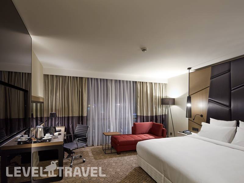 Фотография Pullman Istanbul Airport Hotel & Convetion Center