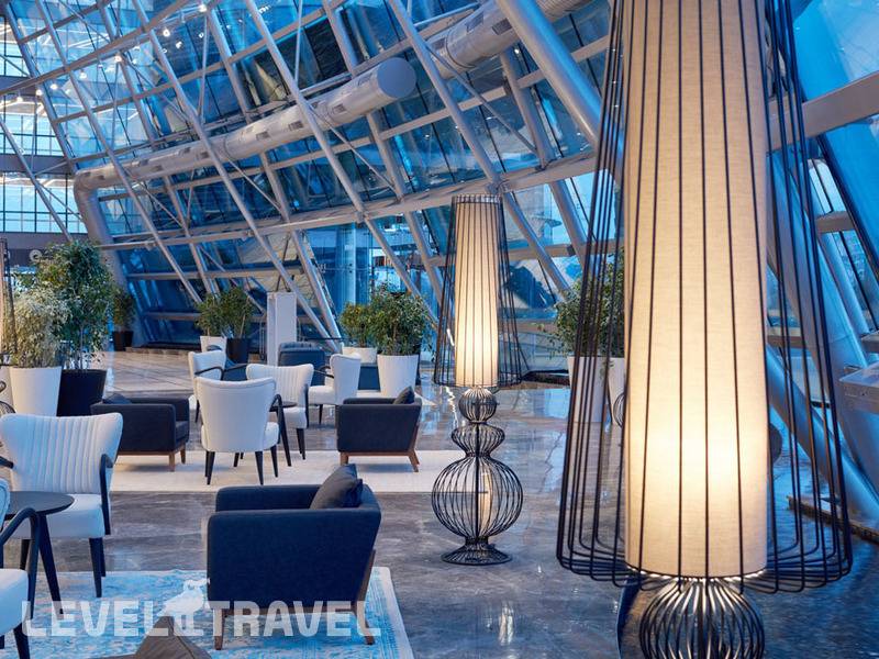 Фотография Pullman Istanbul Airport Hotel & Convetion Center