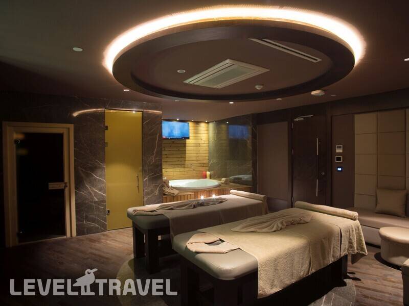 Фотография Pullman Istanbul Airport Hotel & Convetion Center