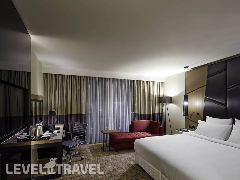Фотография Pullman Istanbul Airport Hotel & Convetion Center