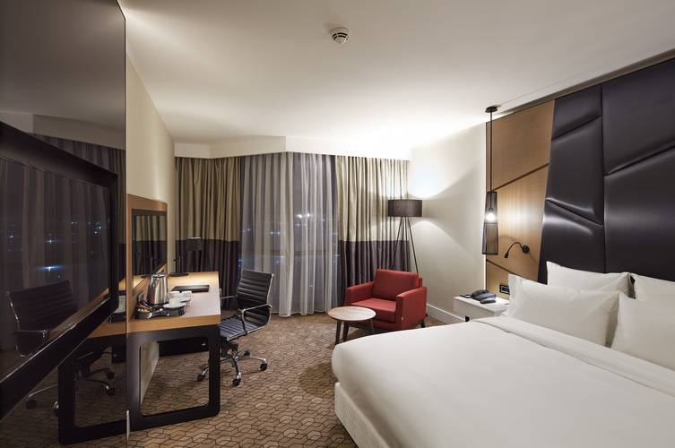Pullman Istanbul Airport Hotel & Convetion Center