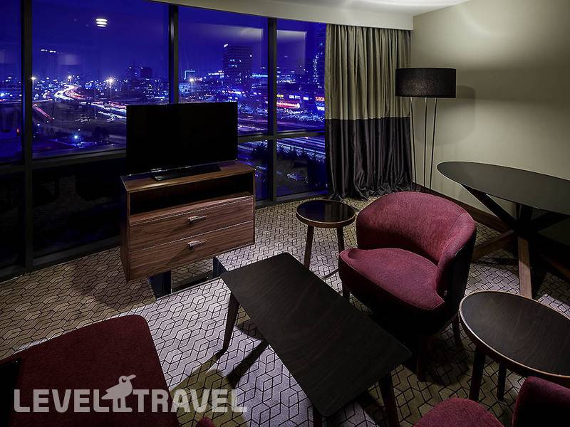 Фотография Pullman Istanbul Airport Hotel & Convetion Center