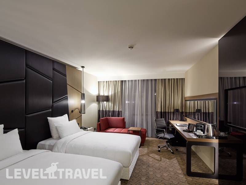 Фотография Pullman Istanbul Airport Hotel & Convetion Center