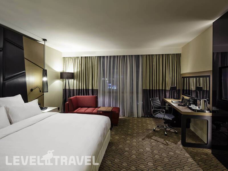 Фотография Pullman Istanbul Airport Hotel & Convetion Center
