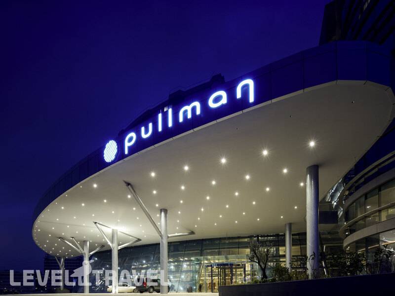Фотография Pullman Istanbul Airport Hotel & Convetion Center