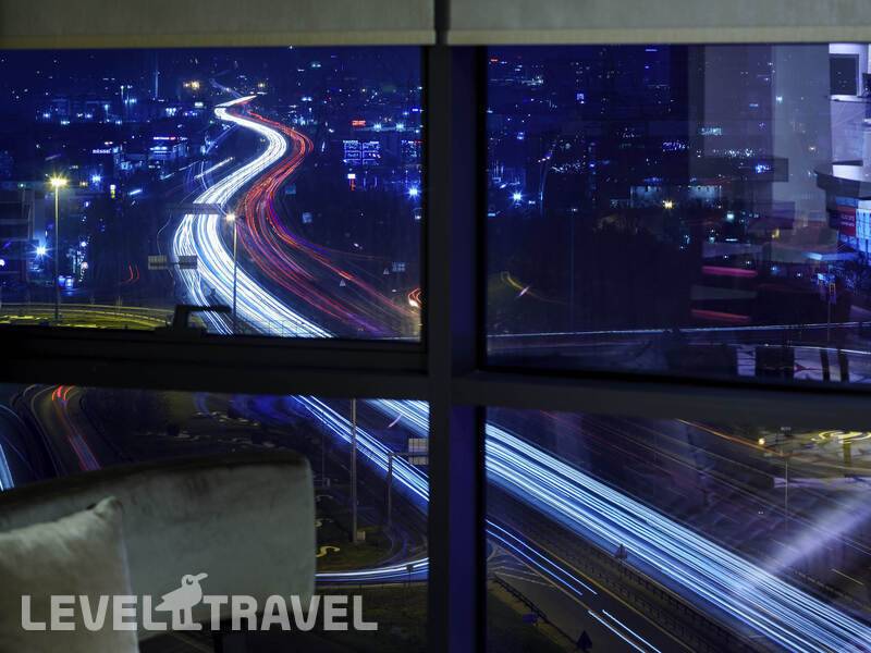 Фотография Pullman Istanbul Airport Hotel & Convetion Center