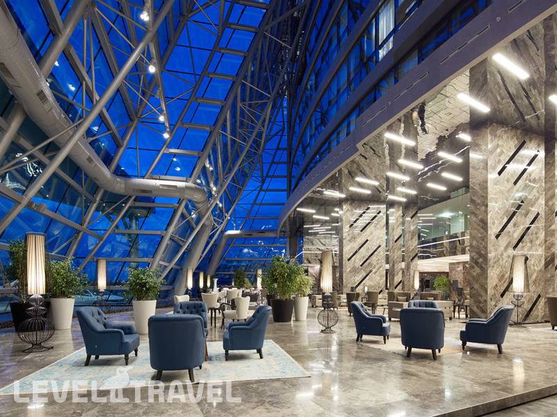 Фотография Pullman Istanbul Airport Hotel & Convetion Center