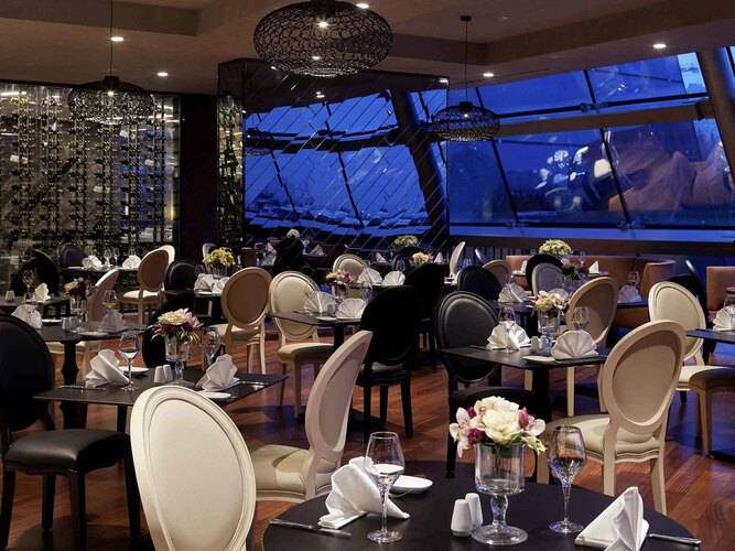 Pullman Istanbul Airport Hotel & Convetion Center