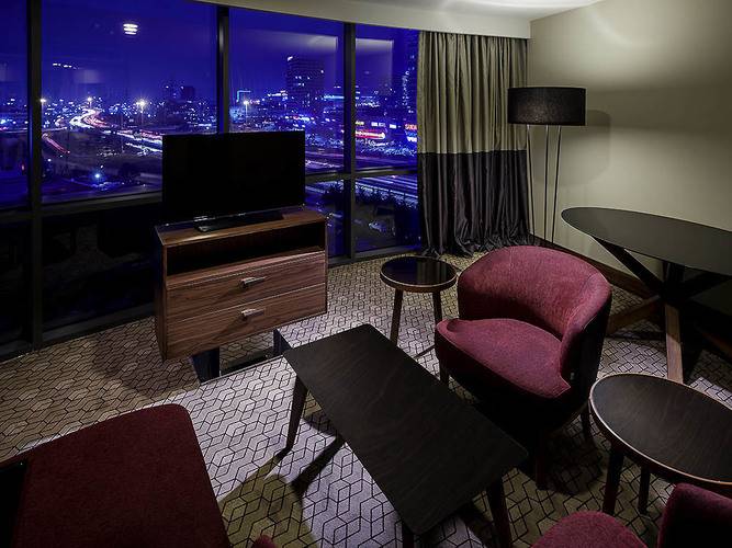Pullman Istanbul Airport Hotel & Convetion Center