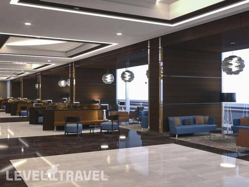 Фотография Mercure Istanbul Airport Hotel