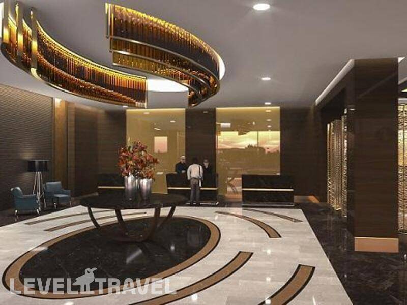 Фотография Mercure Istanbul Airport Hotel