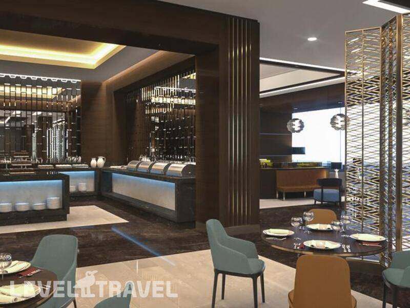 Фотография Mercure Istanbul Airport Hotel