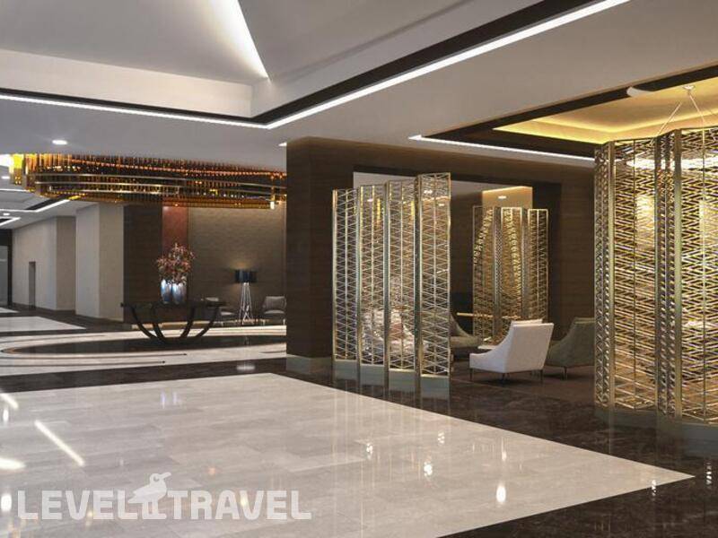 Фотография Mercure Istanbul Airport Hotel