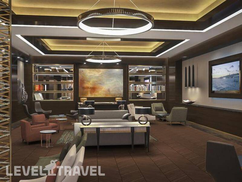 Фотография Mercure Istanbul Airport Hotel