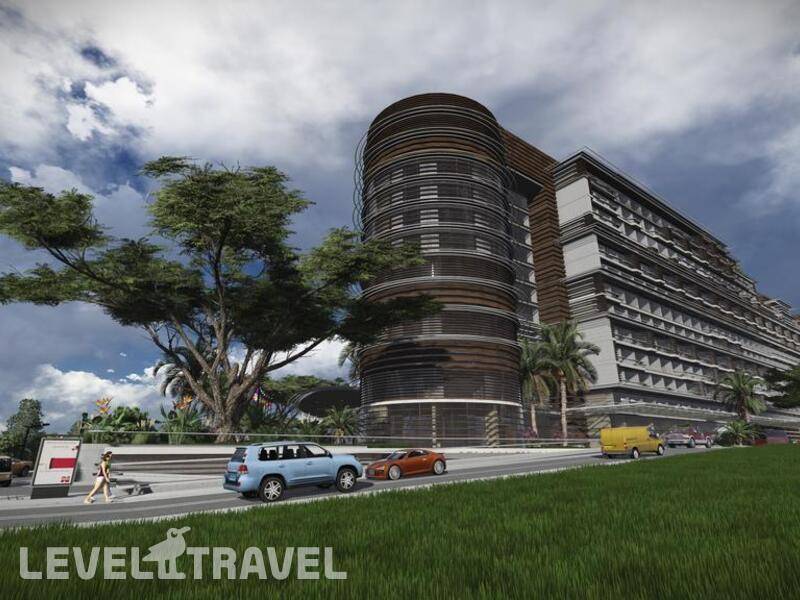 Фотография Mercure Istanbul Airport Hotel