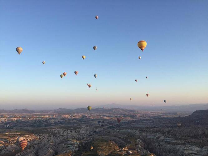 Perissia Hotel Kapadokya