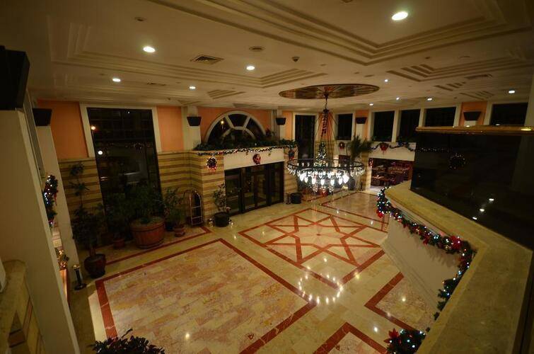 Perissia Hotel Kapadokya