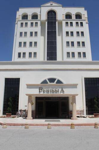 Perissia Hotel Kapadokya