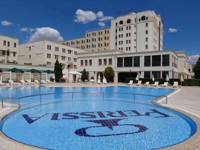 Perissia Hotel Kapadokya
