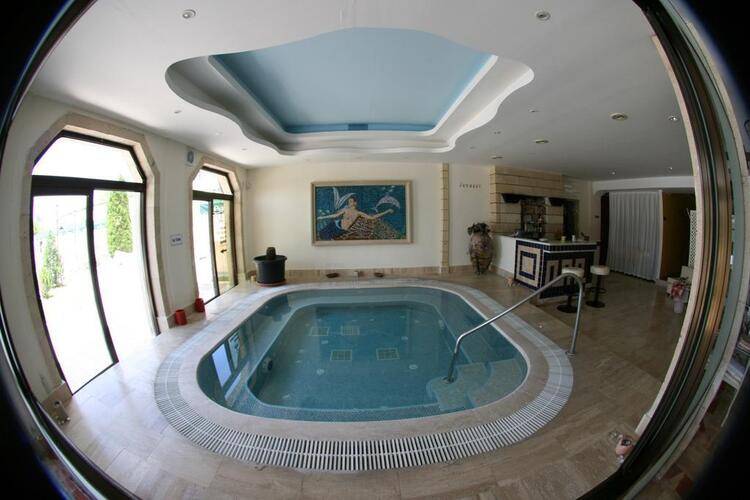 Perissia Hotel Kapadokya