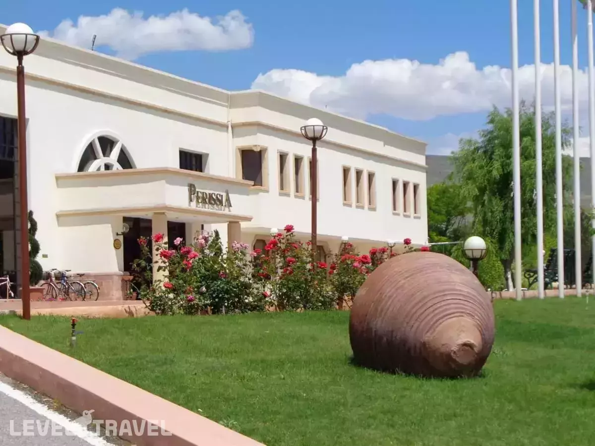 Perissia Hotel Kapadokya