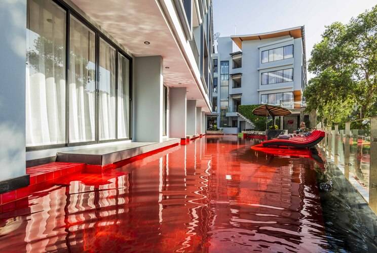 Apple A Day Resort