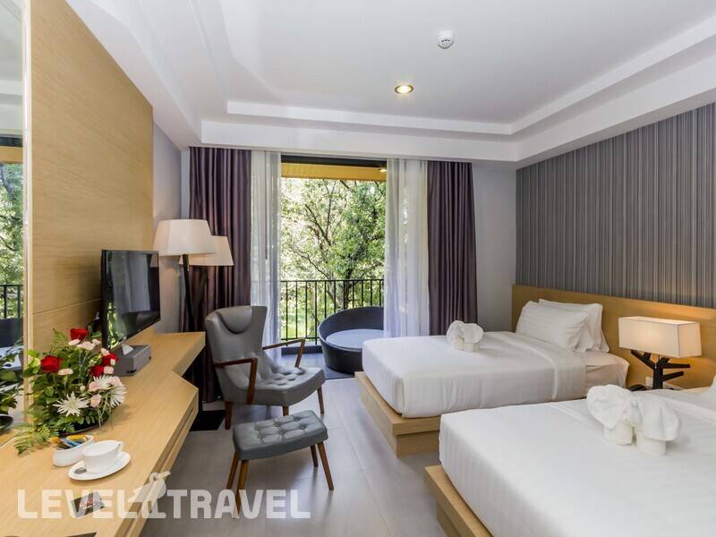 Фотография Apple A Day Resort