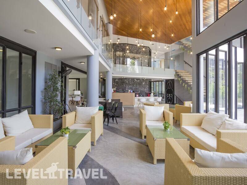 Фотография Apple A Day Resort