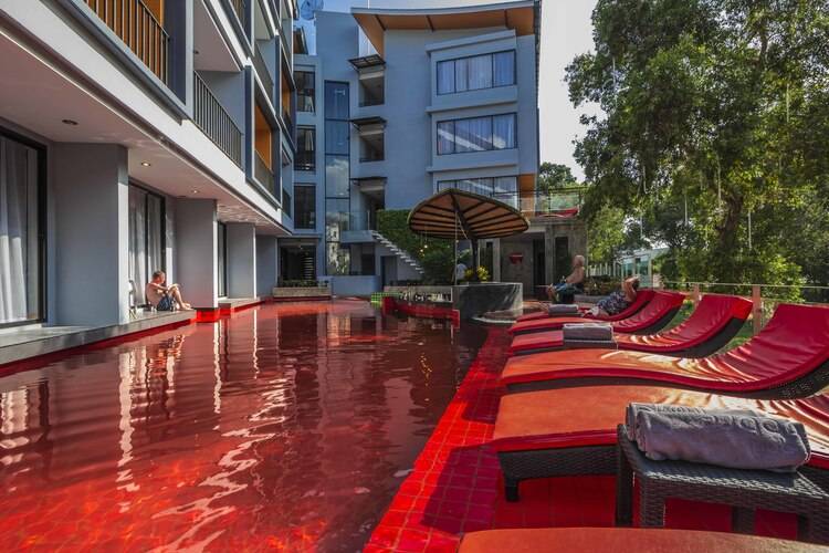 Apple A Day Resort