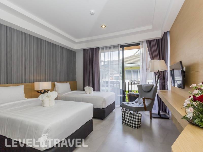 Фотография Apple A Day Resort