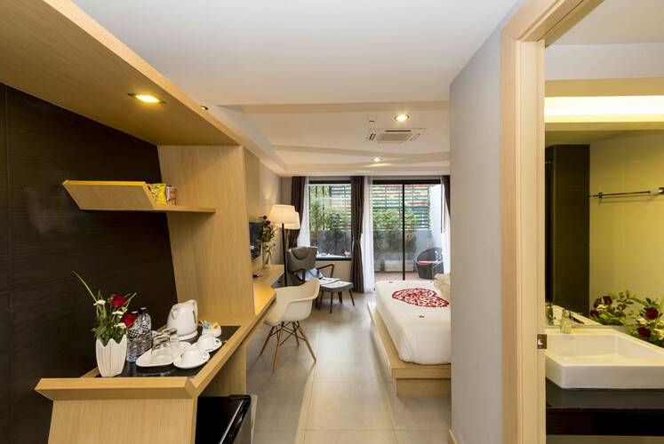 Apple A Day Resort