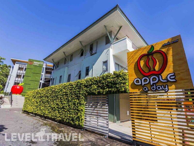 Фотография Apple A Day Resort