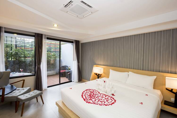 Apple A Day Resort
